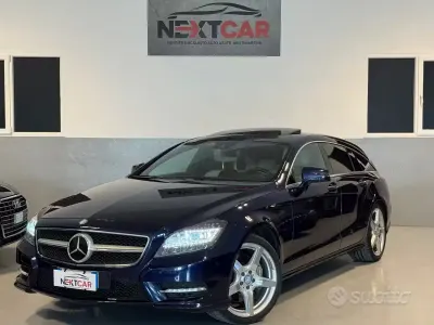 Usata Mercedes CLS350