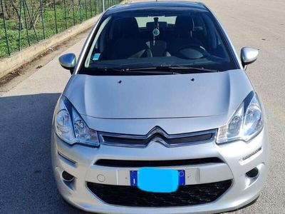 usata Citroën C3 C3II 2009 1.4 hdi Seduction c/esp 70cv