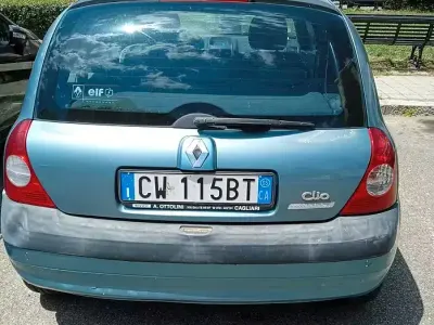Usata Renault Clio II