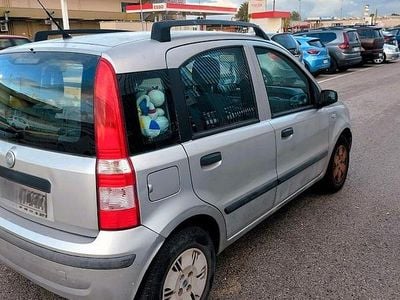 Usata Fiat Panda Dynamic 60 CV (44 kW) 2007 Grigio Utilitaria