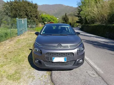 Usata Citroën C3 PureTech 83 CV (61 kW) 2020 Utilitaria