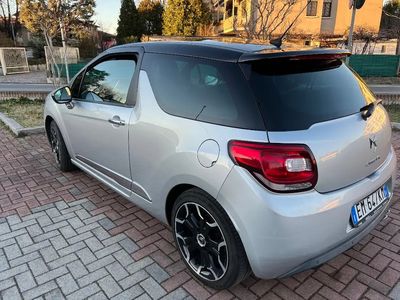 usata Citroën DS3 DS31.6 e-hdi airdream Sport Chic 110cv