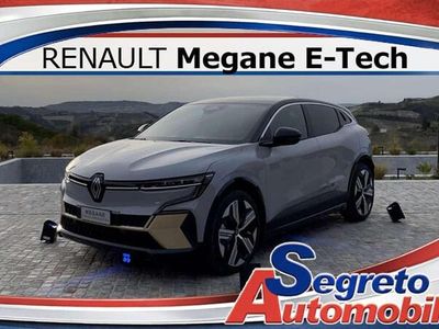 Nuova Renault Megane E-Tech Komfort 160 kW (218 CV) 2026 Other SUV