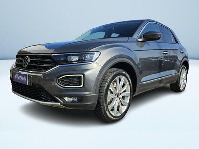 VW T-Roc