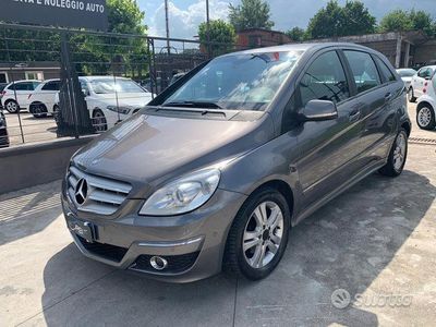 usata Mercedes B200 classeDiesel