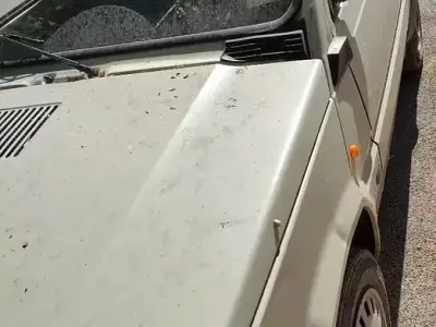 Usata Fiat Panda 1988