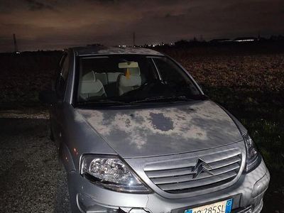 Gebraucht Citroën C3 Exclusive 73 PS (53 kW) 2003 Grau Limousine