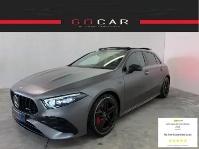 Usata Mercedes A35 AMG AMG 306 CV (225 kW) 2024 Grigio Berlina