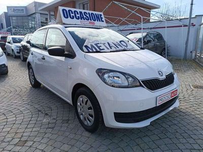 Skoda Citigo G-TEC