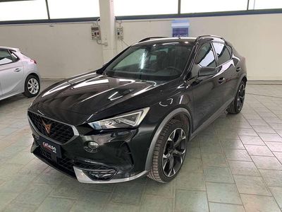 Nero Usata 2022 Cupra Formentor SUV | 26.500 € (Buon prezzo)