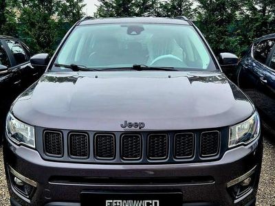 Usata Jeep Compass Night Eagle 140 CV (102 kW) 2019 Grigio SUV