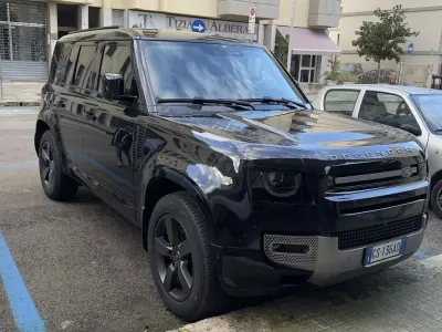 Usata Land Rover Defender