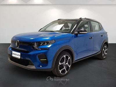 Usata Citroën C3 PureTech 101 CV (74 kW) 2025 Blu/azzurro SUV