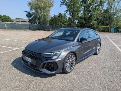 Usata Audi RS3 Design 400 CV (294 kW) 2023 Berlina