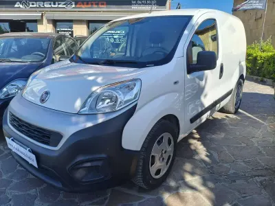 Usata Fiat Fiorino 95 CV (69 kW) 2021 Bianco Monovolume
