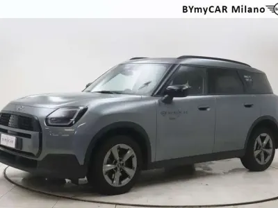 Usata Mini Cooper Countryman