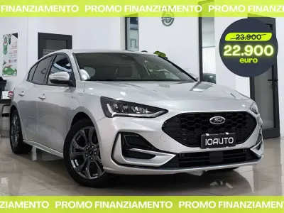 Usata Ford Focus ST-Line 116 CV (85 kW) 2025 Other Berlina