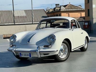 Usata Porsche 356 60 CV (44 kW) 1962 Bianco Coupé