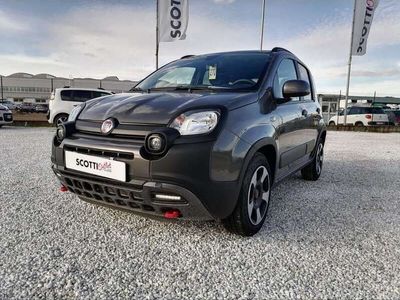 usata Fiat Panda Cross New 1.0 FireFly Hybrid City