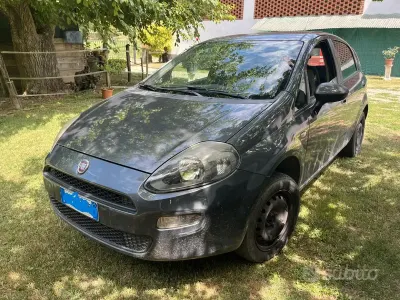 Usata Fiat Punto