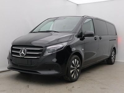 Nuova Mercedes Vito 163 CV (119 kW) 2025 Nero Furgone