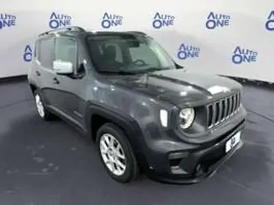 Usata Jeep Renegade