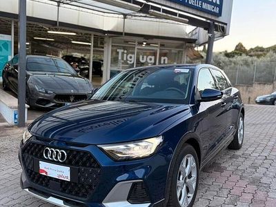 Blu Usata 2024 Audi A1 Business Utilitaria | 28.900 € (Buon prezzo)