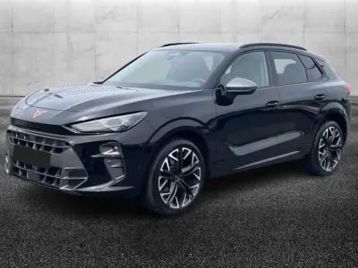 Usata Cupra Terramar VZ 265 CV (194 kW) 2025 Nero SUV