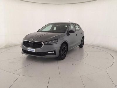 Nuova Skoda Fabia Selection 95 CV (69 kW) 2025 Grigio graphite metallizzato Utilitaria