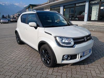 Usata Suzuki Ignis 89 CV (65 kW) 2020 Bianco SUV