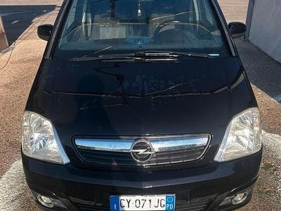 Occasion Opel Meriva 105 ch (77 kW) 2006 Noir Monospace