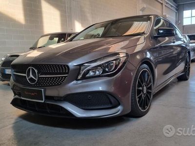 Mercedes CLA220