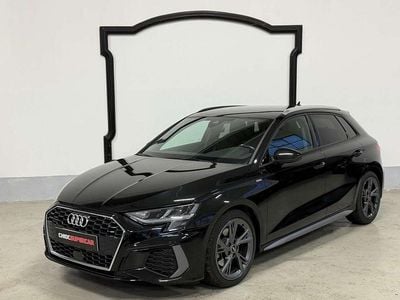 Occasion Audi A3 S-Line 200 ch (147 kW) 2021 Noir Berline
