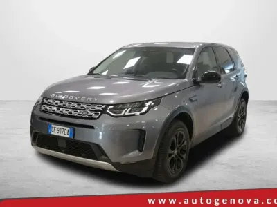 Usata Land Rover Discovery 5