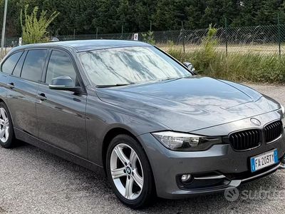 Occasion BMW 320 190 ch (139 kW) 2015 Gris Break