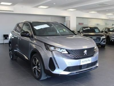 usata Peugeot 3008 BlueHDi 130 S&S EAT8 GT Line my 18 nuovo