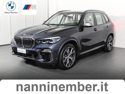 usata BMW X5 M50 d Steptronic