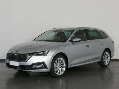 Usata Skoda Octavia Style 150 CV (110 kW) 2023 Nero tulipano Station wagon