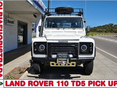 usata Land Rover Defender 110 2.5 Td5 Cat Highcap Pick-up