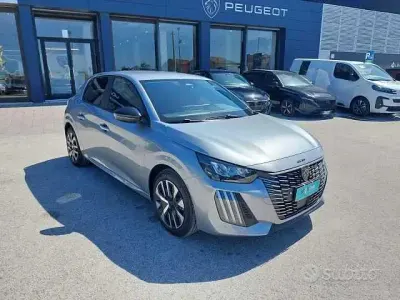 Neu Peugeot 208 Business-Line 100 PS (73 kW) 2026 Kleinwagen