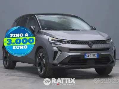 Usado Renault Captur Techno 91 CV (66 kW) 2025 Gris SUV