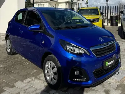 Usata Peugeot 108