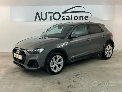 Usata Audi A1 Comfort 116 CV (85 kW) 2025 Grigio SUV