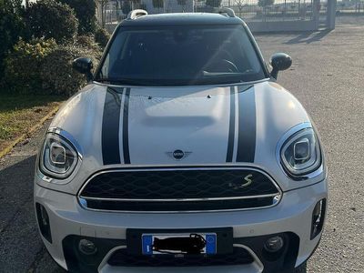 usata Mini Cooper S Countryman E 1.5 Hype all4 auto