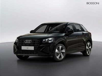 Begagnad Audi Q2