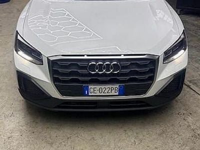 Usata Audi Q2 116 CV (85 kW) 2021 Bianco SUV