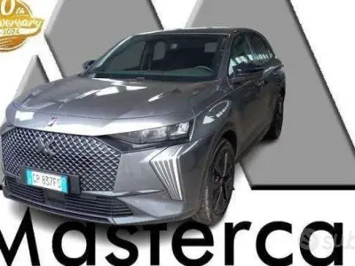Usado DS Automobiles DS7 Crossback Performance 131 CV (96 kW) 2023 Gris SUV