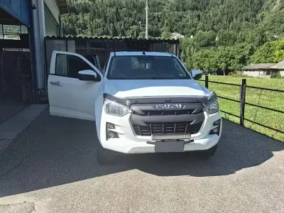 Usata Isuzu D-Max