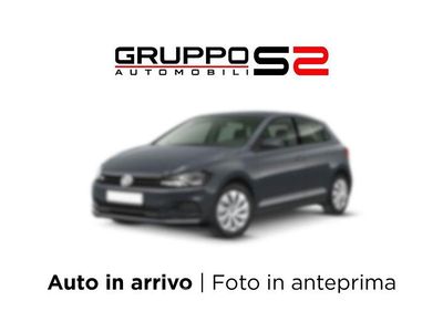 Usata VW Polo Trendline 65 CV (47 kW) 2019 Gray Utilitaria
