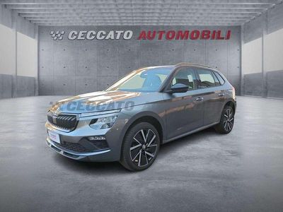 Usata Skoda Kamiq Style 116 CV (85 kW) 2024 Grigio SUV